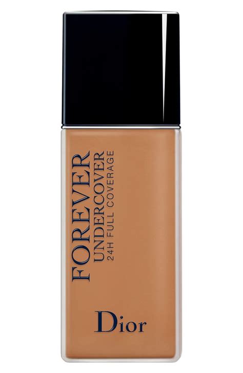 Dior foundation liquid